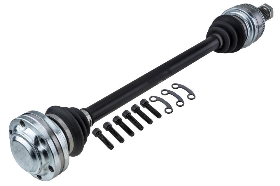 CV axle BMW X3: NPWBM205 NTY Drive Shaft