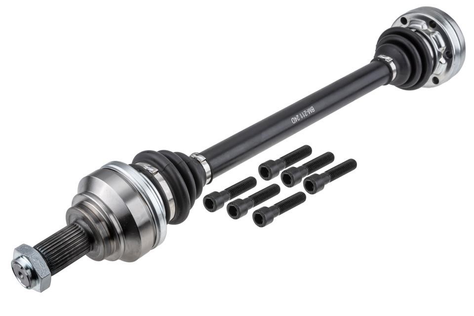 Axle shaft BMW X5: NPWBM211 NTY Drive Shaft
