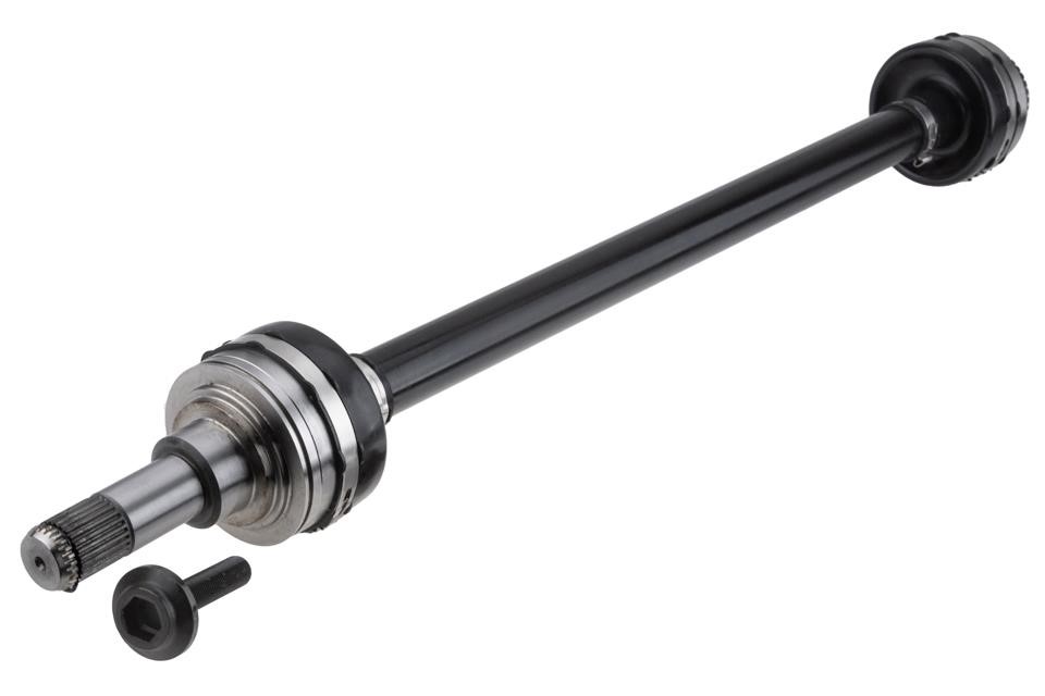 CV axle BMW X6: NPWBM245 NTY Drive Shaft