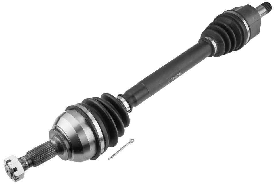CV axle Peugeot 508: NPWCT144 NTY Drive Shaft