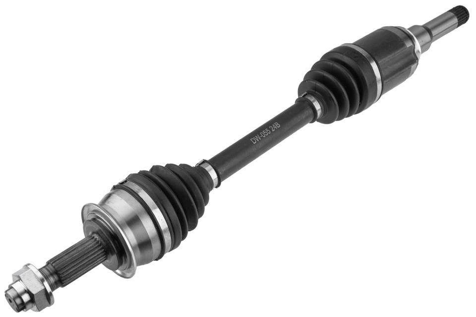 CV axle Chevrolet Aveo: NPWDW055 NTY Drive Shaft