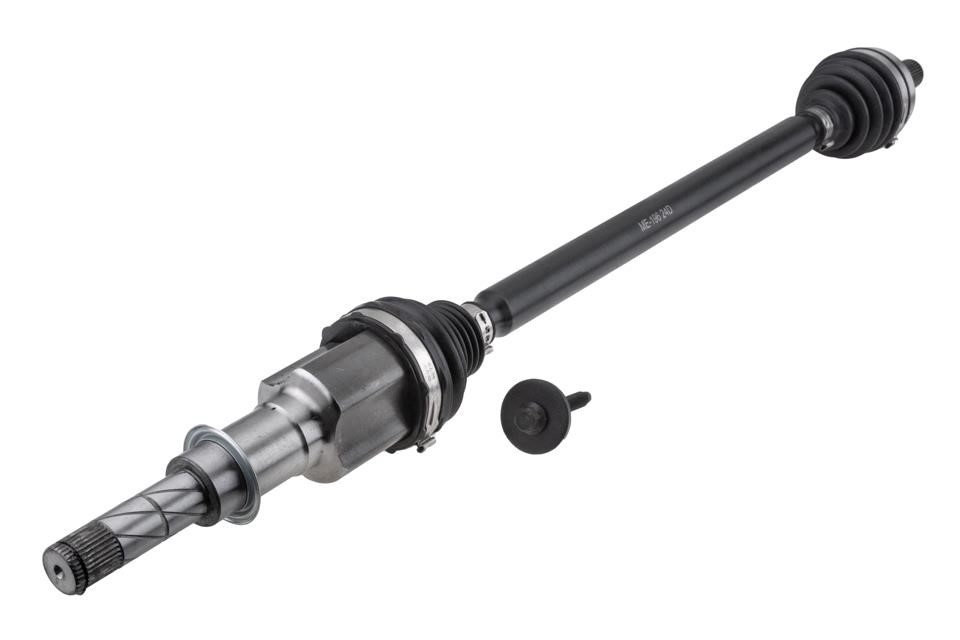 CV axle Smart Fortwo: NPWME196 NTY Drive Shaft