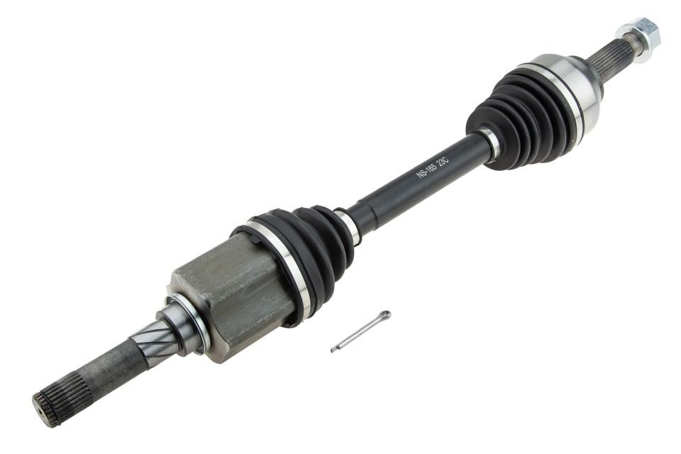 CV axle Nissan X-Trail: NPWNS165 NTY Drive shaft