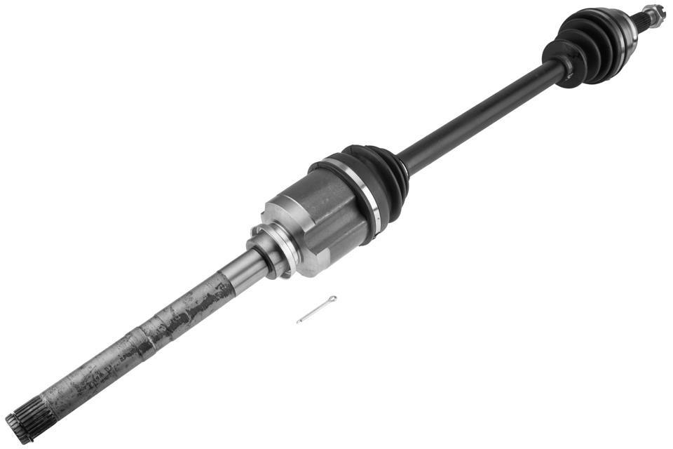CV axle Citroen C-Crosser: NPWMS086 NTY Drive Shaft