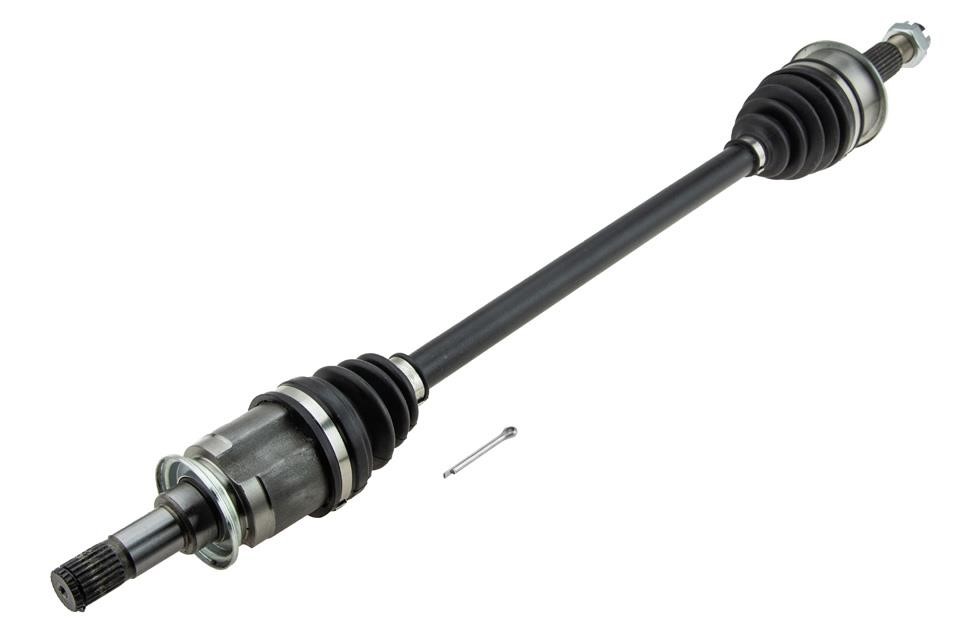 Axle shaft Citroen C-Crosser: NPWPE107 NTY Drive shaft