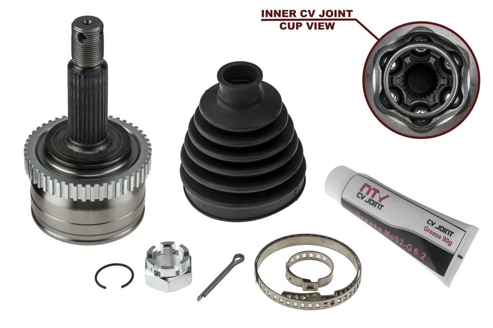 CV Joint KIA Optima (Kia Optima): NPZKA368 NTY Joint Kit, drive shaft