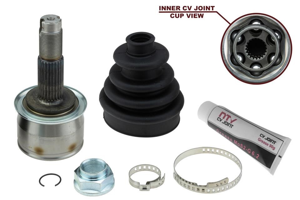 NPZPL047 NTY Joint Kit, drive shaft