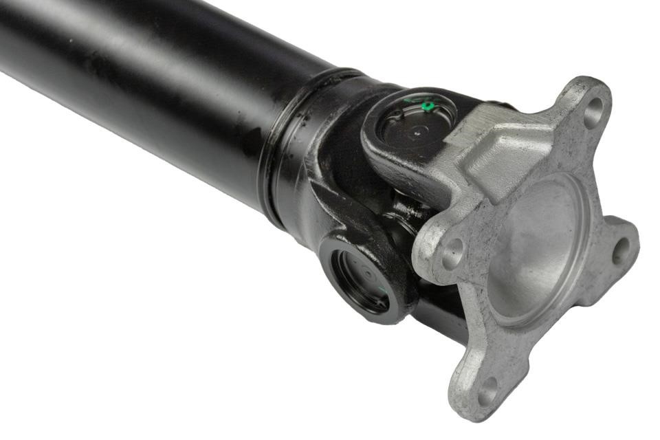 Propshaft, axle drive NTY NWN-ME-099