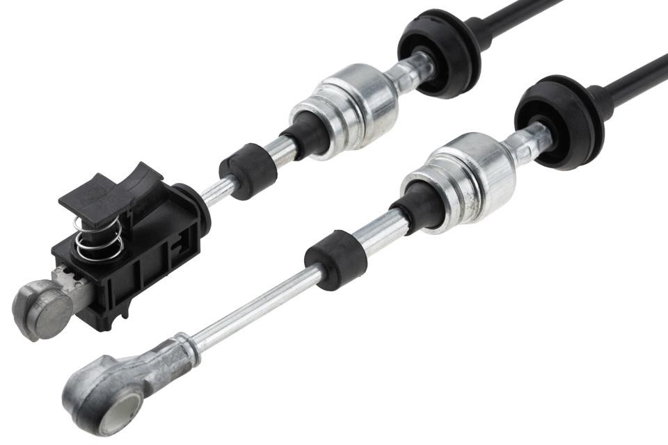 Cable Pull, manual transmission NTY NXX-CT-027