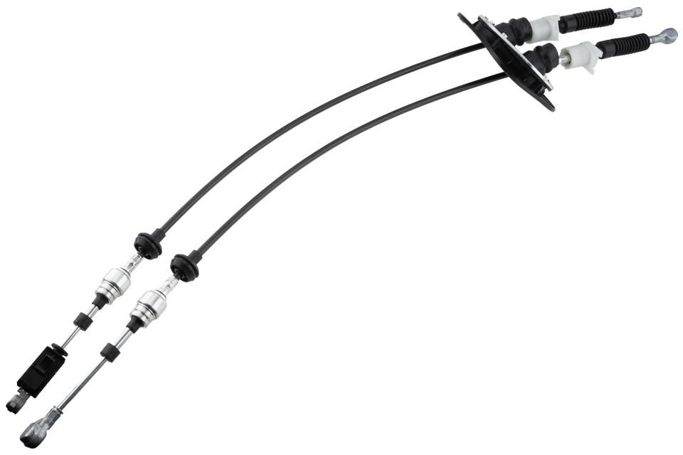 NXXCT027 NTY Cable Pull, manual transmission