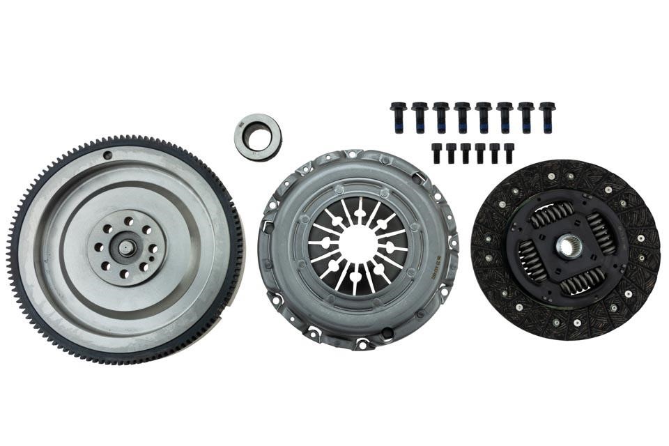 Automotive clutch kit Audi A8: NZSAU002 NTY Clutch Kit