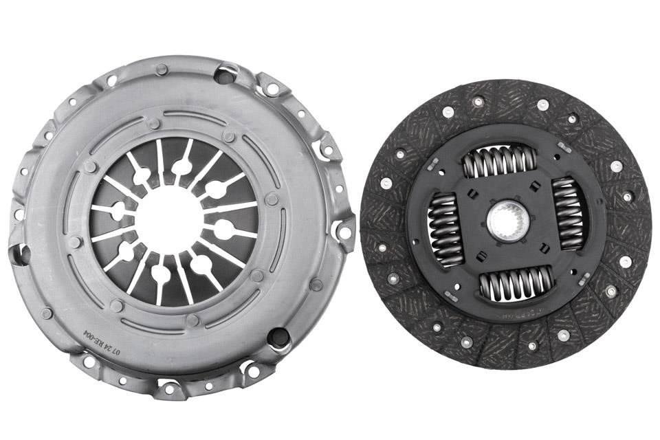 Car clutch kit Renault Espace: NZSRE004U NTY Clutch Kit
