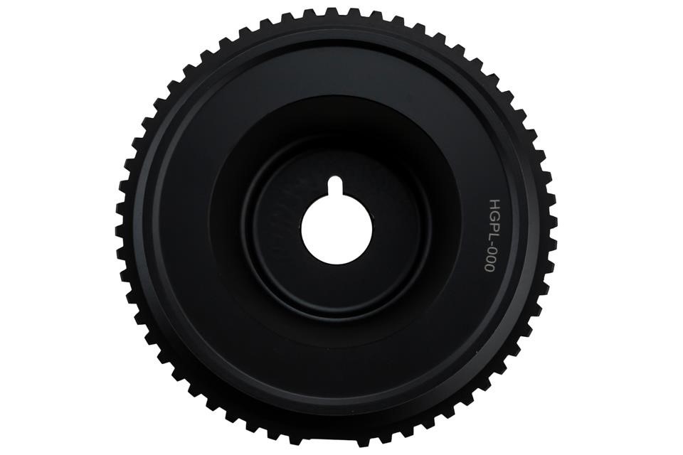 Crankshaft pulley NTY RKP-PL-000