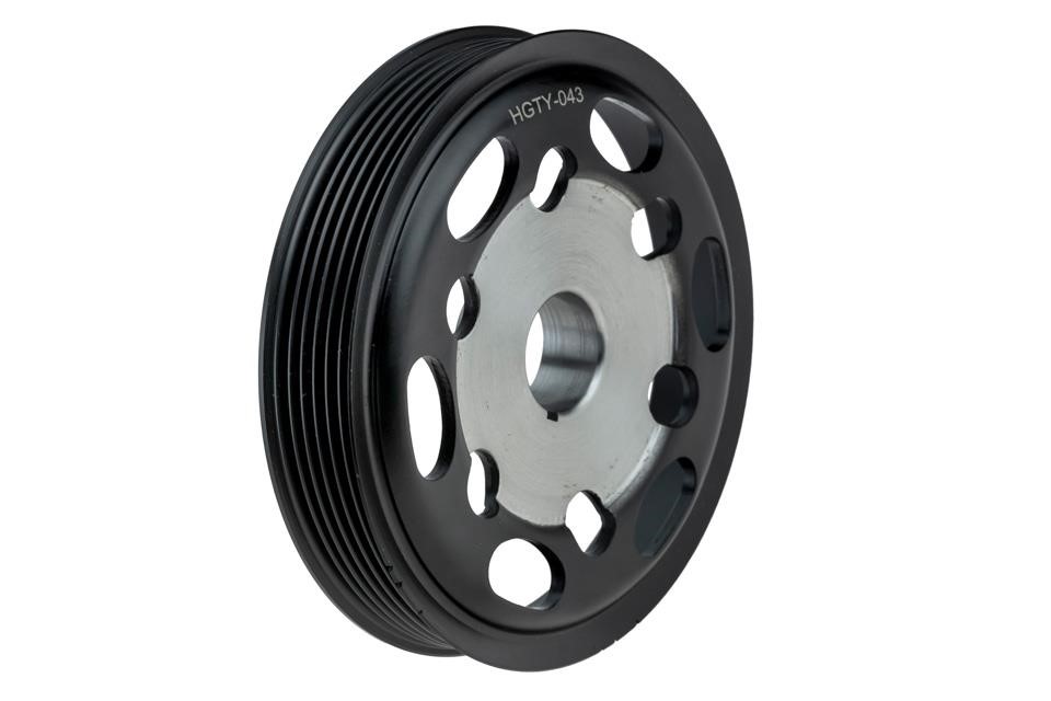 NTY Belt Pulley, crankshaft – price 145 PLN