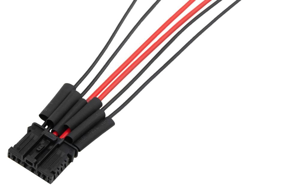 Cable Repair Set, tail light NTY EZ-PE-000