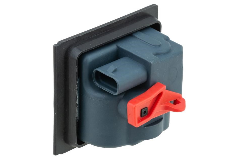 NTY EZC-ME-217 Actuator, fuel filler flap EZCME217 EZCME217 NTY Actuator, fuel filler flap