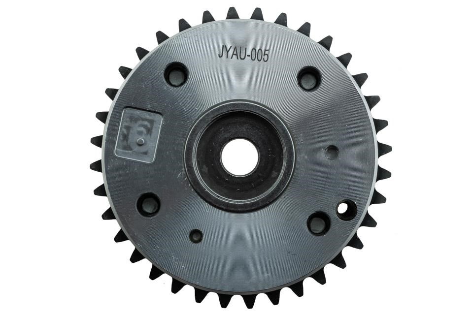 Camshaft Adjuster NTY RKZ-AU-005