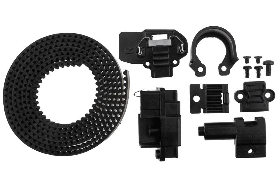 Drive belt Mercedes Sprinter: EZCME268 NTY Poly-V belt