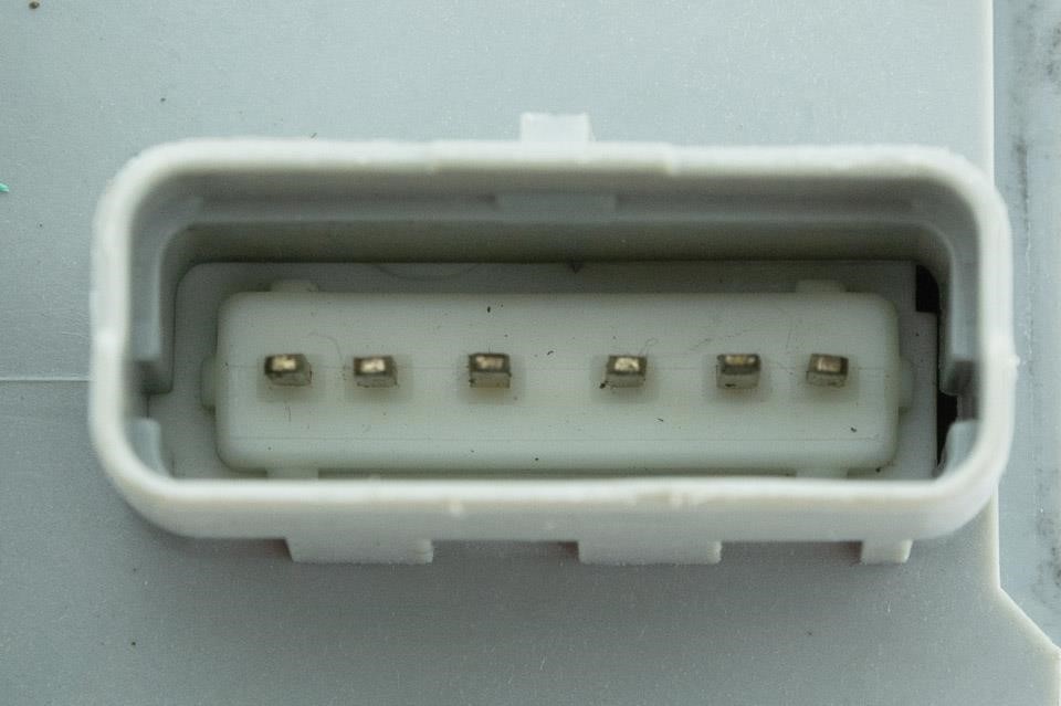 Door lock NTY EZC-PE-077