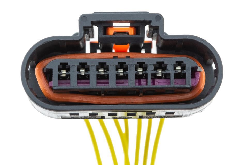 Electric connector NTY EZC-PL-136