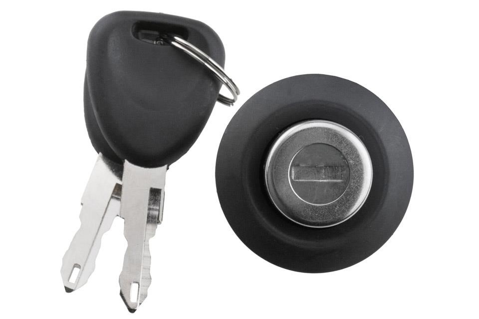 Tailgate latch NTY EZC-RE-253