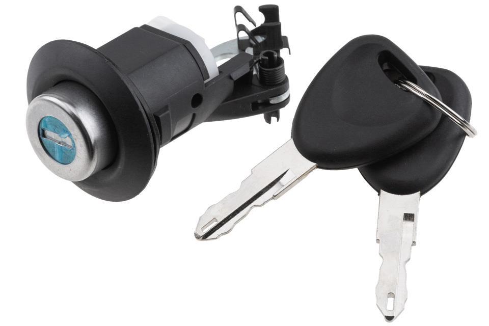 EZCRE253 NTY Tailgate latch