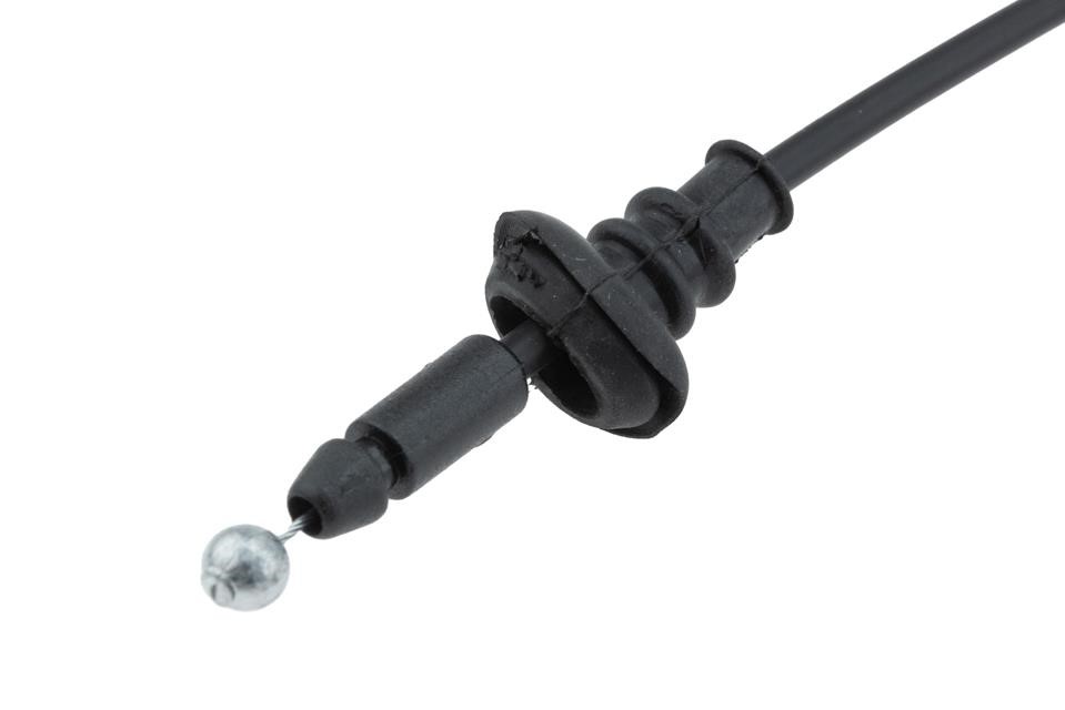 Hood lock cable NTY EZC-TY-052