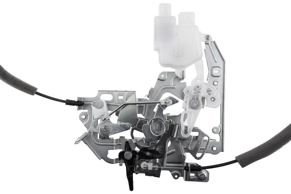 Door lock NTY EZC-RE-319