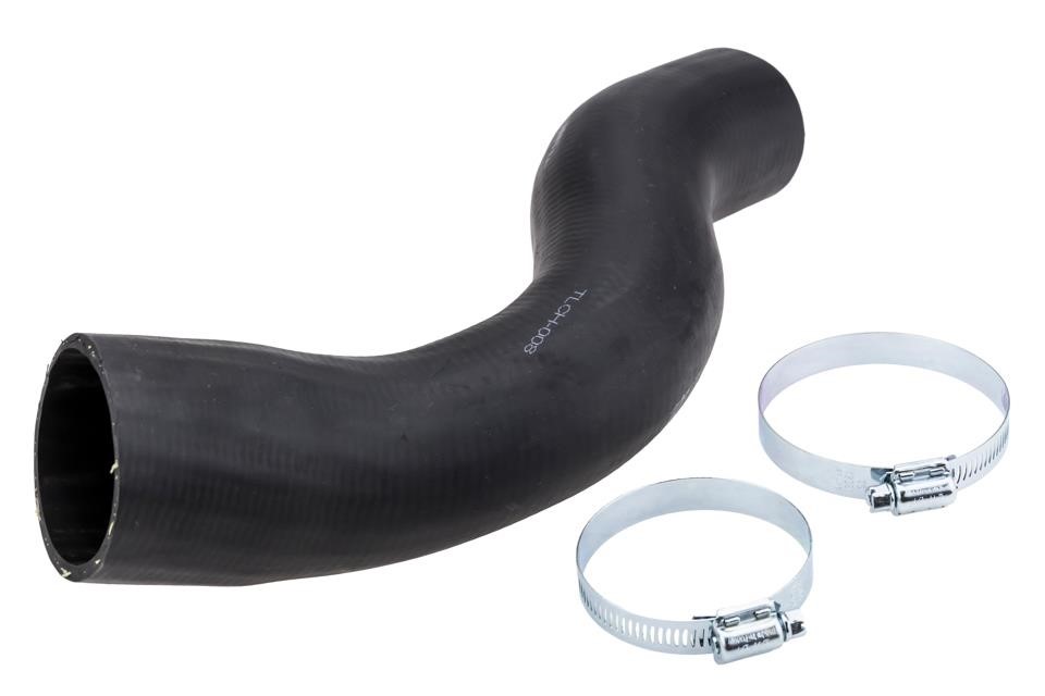 Intercooler pipe NTY GPP-CH-008