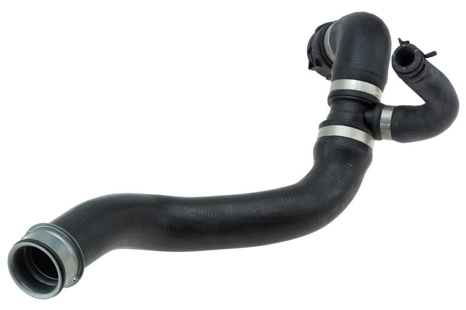 Radiator hose NTY GPP-ME-104