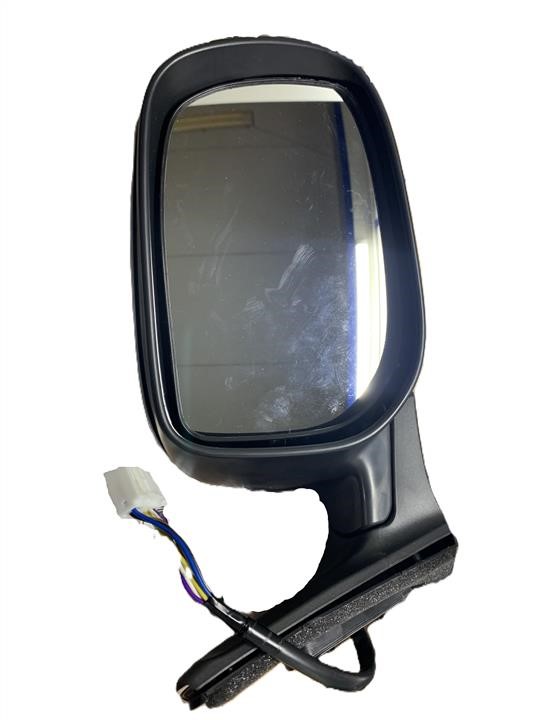 3360077DEFECT TYC Rearview mirror external right. The product is without factory packaging, without damage