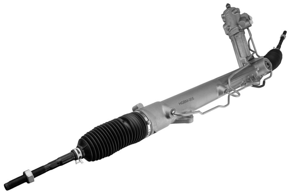 Steering rack with EPS NTY SPK-BM-005