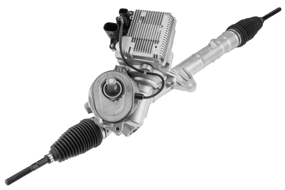 Steering rack BMW X5: SPKBM011 NTY Power Steering