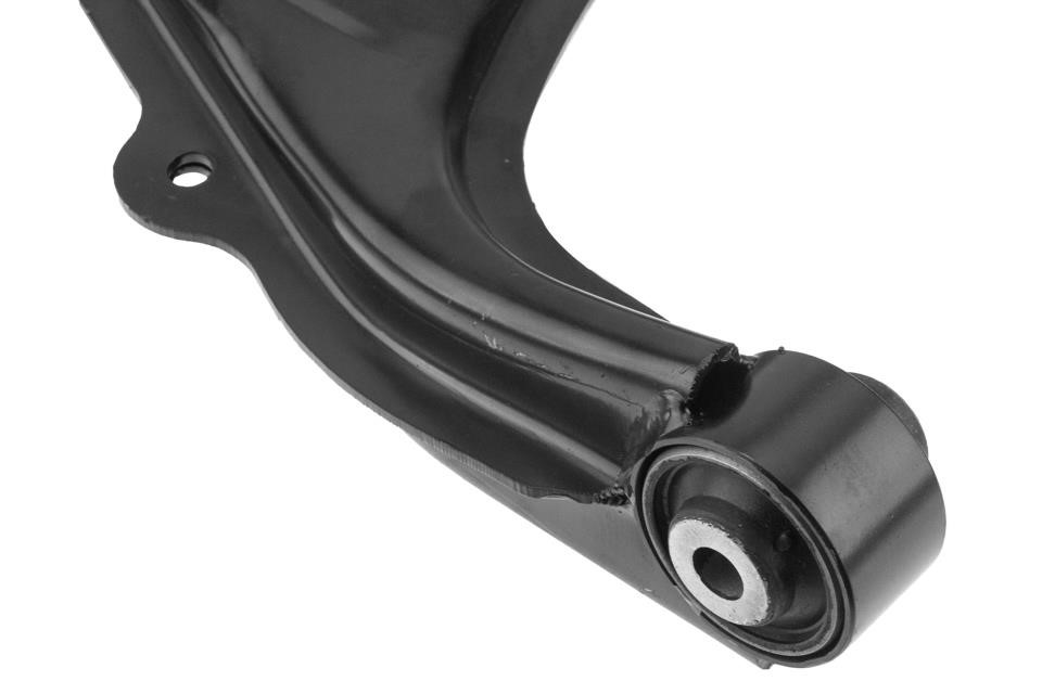 Control/Trailing Arm, wheel suspension NTY ZWT-AU-014