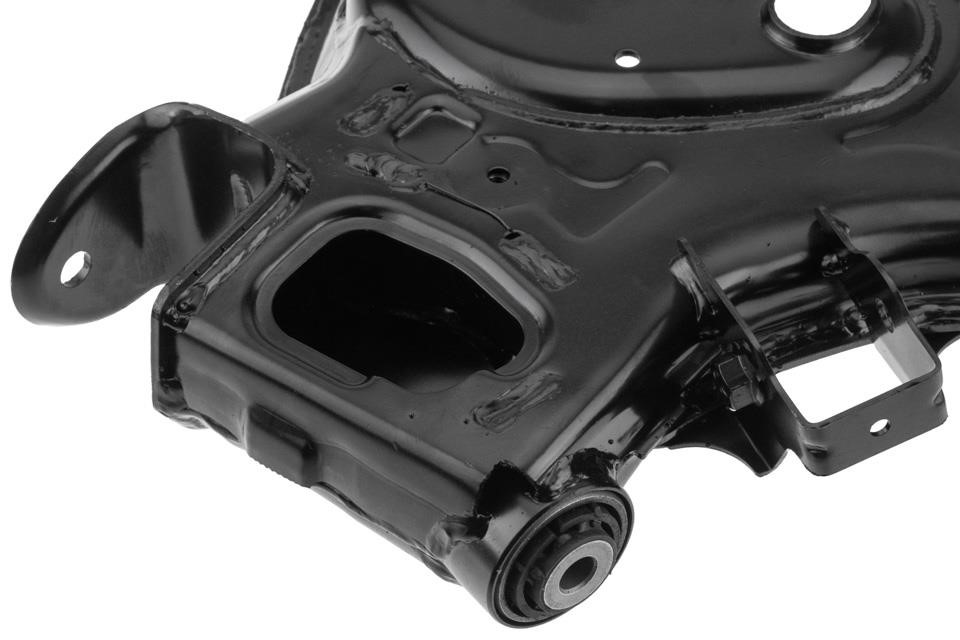 Control/Trailing Arm, wheel suspension NTY ZWT-AU-015
