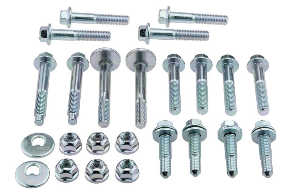 NTY ZWT-FR-000SKK Suspension arm bolt kit ZWTFR000SKK ZWTFR000SKK NTY Suspension arm bolt kit
