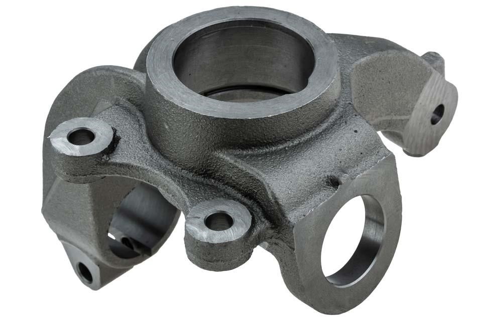 Knuckle swivel NTY ZZP-FR-048