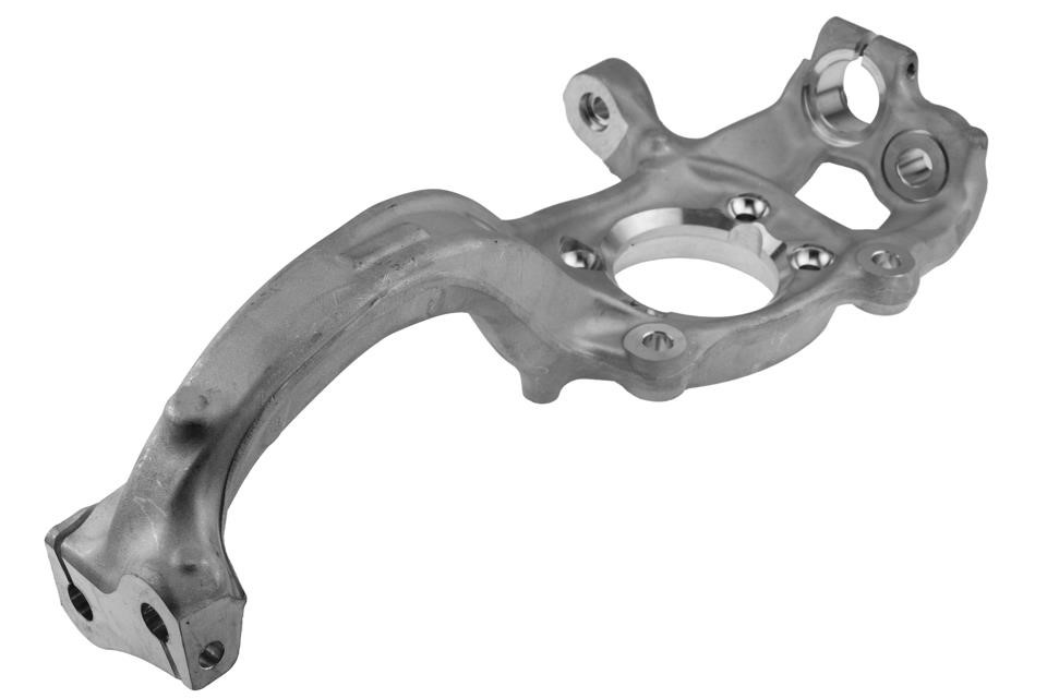 Wheel stub axle Audi Q5: ZZPAU038 NTY Knuckle swivel