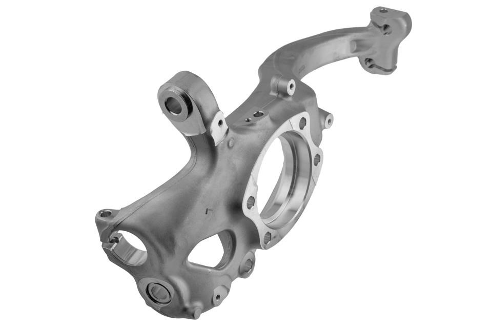 Knuckle swivel NTY ZZP-AU-040