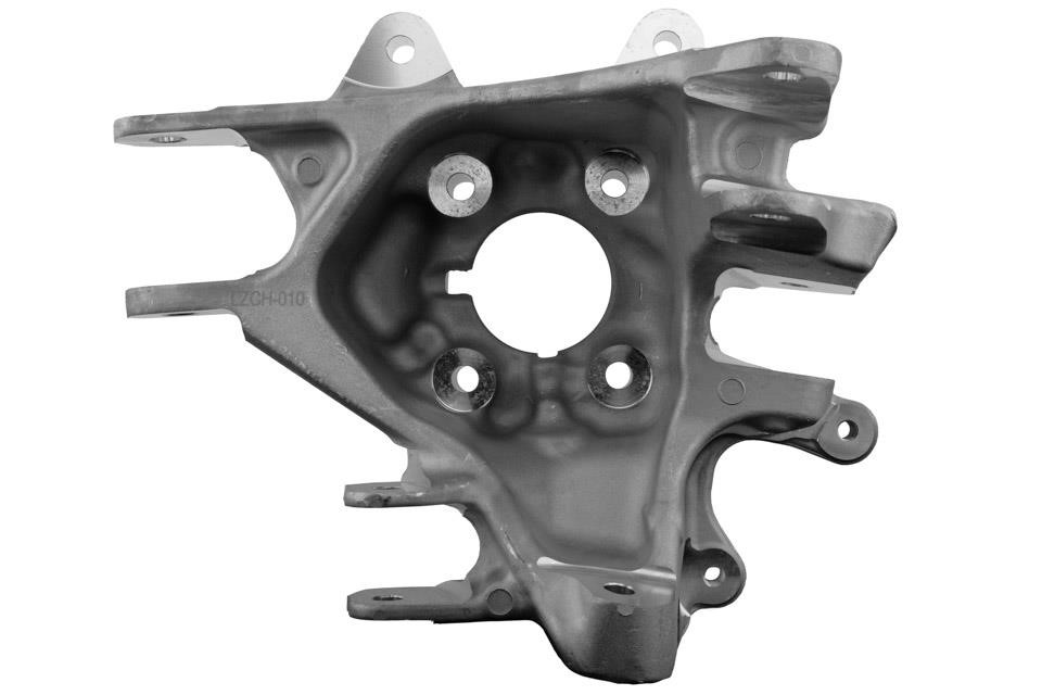 Knuckle swivel NTY ZZT-CH-010