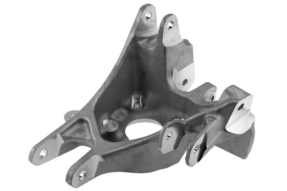 Steering wheel knuckle Tesla Model X: ZZTCH010 NTY Knuckle swivel