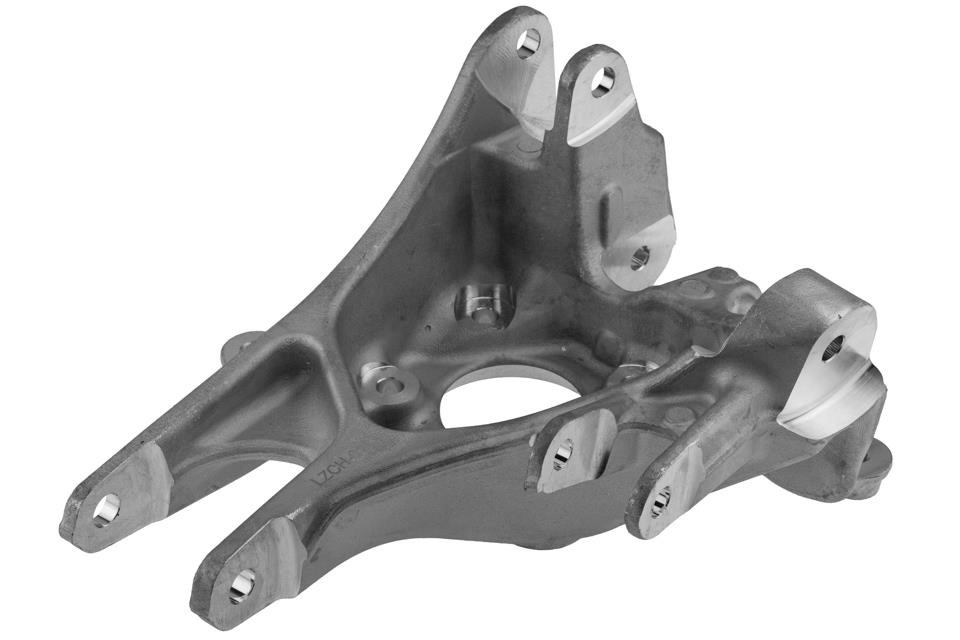 Wheel knuckle Tesla: ZZTCH016 NTY Knuckle swivel