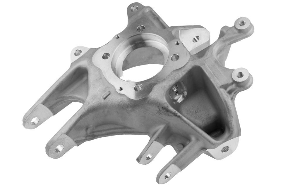 Knuckle swivel NTY ZZT-CH-017