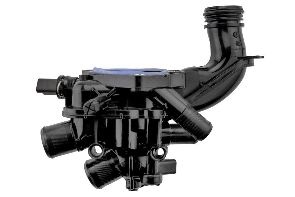 Coolant thermostat NTY CTM-PE-013