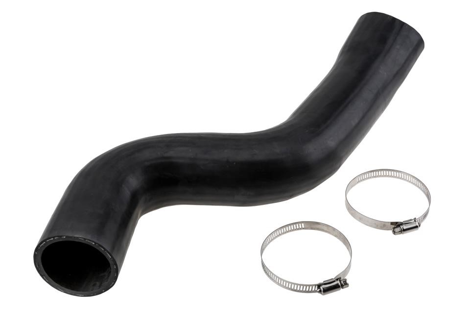 Turbo hose Iveco: GPPVC005 NTY Intercooler pipe