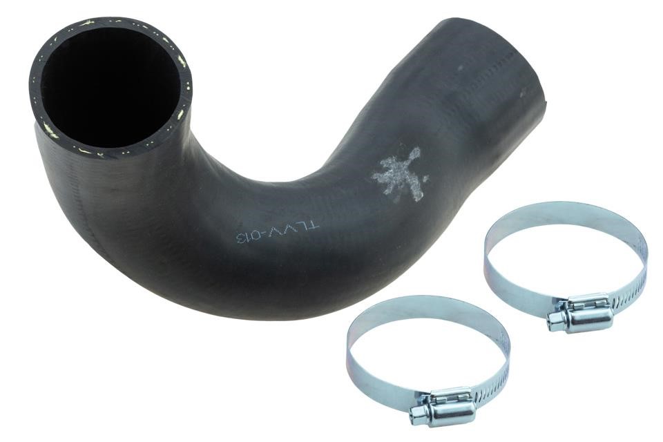 Intercooler pipe NTY GPP-VV-013