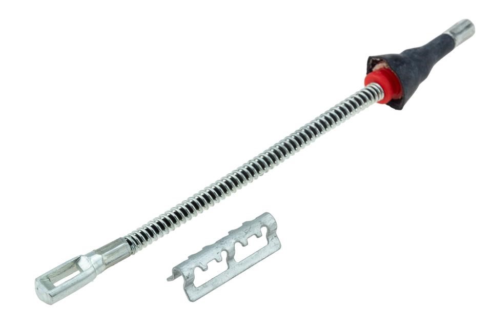 Brake cable Opel Astra G: HLRPL006 NTY Hand brake cable
