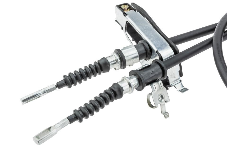 Hand brake cable NTY HLR-FR-019