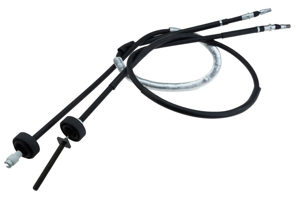 Parking brake cable Ford C-Max: HLRFR020 NTY Hand brake cable