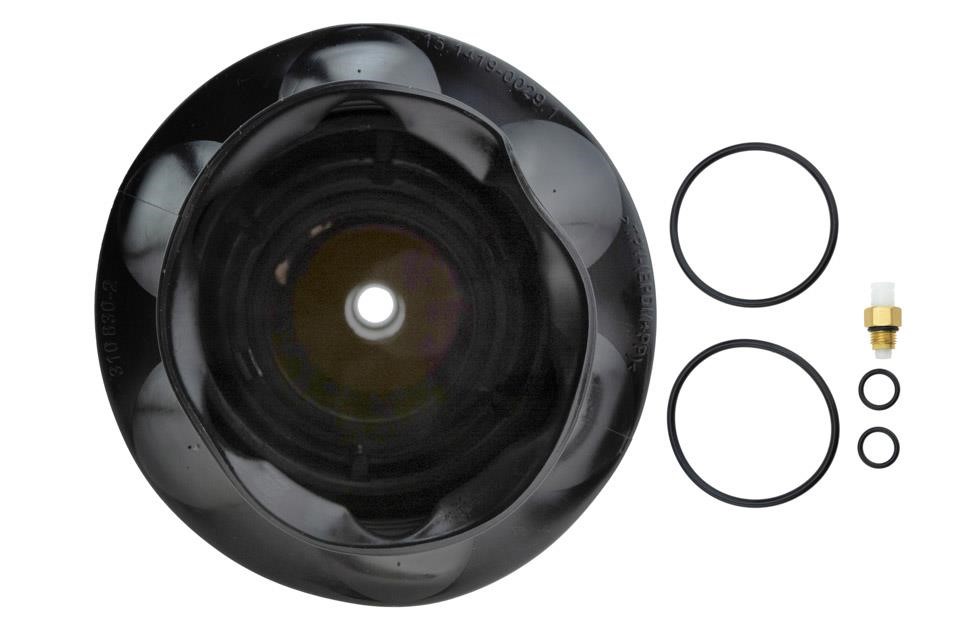 Air Spring, suspension NTY EZC-PS-010